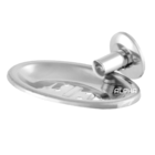 Suporte Saboneteira Banheiro Porta Sabonete Aço Inox Cromado