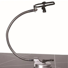 Suporte Secador Cabelo Parede Vidro Azulejo Portatil Organiza