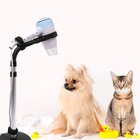 Suporte Secador De Cabelo Regulavel Chao Regulavel Cabeleirei