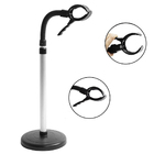 Suporte Secador De Cabelo Regulavel Chao Regulavel Cabeleirei