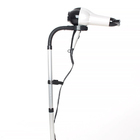 Suporte Secador De Cabelo Regulavel Chao Regulavel Cabeleirei