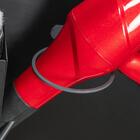 Suporte Secador De Cabelos Parede Cinza 11cm Masutti Aramado