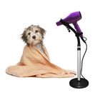 Suporte Secador Gato Pet Shop Cachorro Flexivel Animal Girato