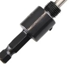 Suporte Serra Copo A01 014-030mm Mandril 3/8 Starrett A1