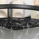 Suporte Shampoo Sabonete De Canto Organizador Banheiro Box Pr