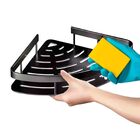 Suporte Shampoo Sabonete De Canto Organizador Banheiro Box Pr