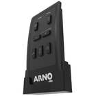 Suporte Slim De Parede Compatível Com Controle Remoto Ventila