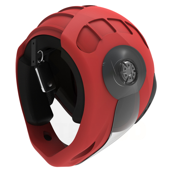 Suporte Slim Para Capacete De Moto, Mochila, Macacão E Chaves