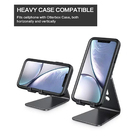 Suporte Smartphone Omoton C2 Suporta Telas 4/10,2" Preto