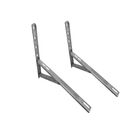 Suporte Split 600mm Inox Gallant