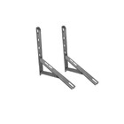 Suporte Split 600mm Inox Gallant