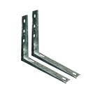 Suporte Split Gavanizado 50 X 40 Cm  12000 A 24000 Btus 80 Kg