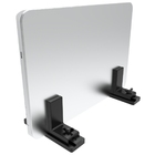 Suporte Stand Ajustável Para Notebook Fechado Gamer Vertical