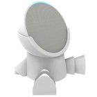 Suporte Stand Apoio De Mesa Robozinho Compatível Com Alexa Ec