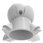 Suporte Stand Apoio De Mesa Robozinho Compatível Com Alexa Ec