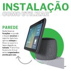 Suporte Stand Apoio De Parede Compatível Com Amazon Alexa Ech