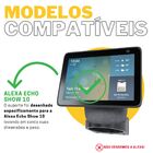 Suporte Stand Apoio De Parede Compatível Com Amazon Alexa Ech