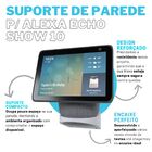 Suporte Stand Apoio De Parede Compatível Com Amazon Alexa Ech
