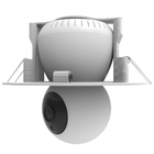 Suporte Stand De Embutir No Teto Compatível Com Câmera De Seg