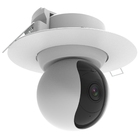 Suporte Stand De Embutir No Teto Compatível Com Câmera Nova D