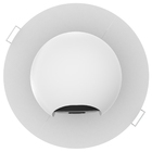 Suporte Stand De Embutir No Teto Compatível Com Câmera Tp-lin