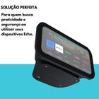 Suporte Stand De Mesa Base Inclinada Compativel Com Alexa Ech