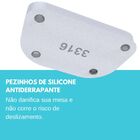 Suporte Stand De Mesa Base Inclinada Compativel Com Alexa Ech