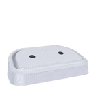 Suporte Stand De Mesa Base Inclinada Compativel Com Alexa Ech