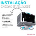 Suporte Stand De Mesa Com Ângulo Ajustável Compatível Com Pro
