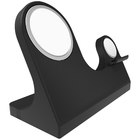 Suporte Stand De Mesa Compatível Carregador Magnético Magsafe