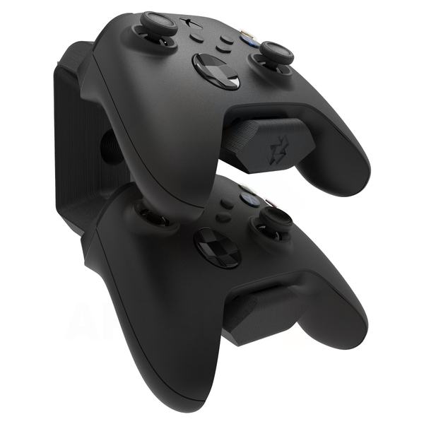 Suporte Stand De Parede Compatível Com 2 Controles Playstatio
