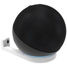 Suporte Stand De Parede Compatível Com Alexa Echo Dot 4 Ou 5ª