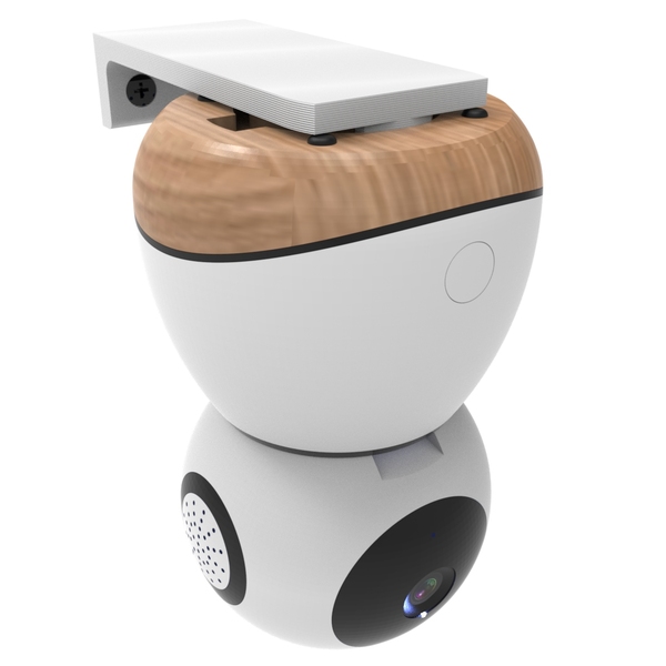 Suporte Stand De Parede Compatível Com Camera I2go E Maxi Cos
