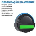 Suporte Stand De Parede Compatível Com Controle Inteligente S