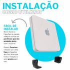 Suporte Stand De Parede Compatível Com Dispositivo Time Capsu