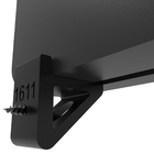 Suporte Stand De Parede Compatível Com Playstation 4 Slim - A