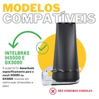Suporte Stand De Parede Compatível Com Roteador De Internet W