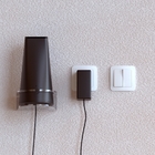 Suporte Stand De Parede Compatível Com Roteador De Internet W