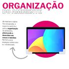 Suporte Stand De Parede Fixo Compatível Com Tablet Universal