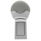 Suporte Stand De Tomada Compatível Com Alexa Echo Dot 4ª Ou 5