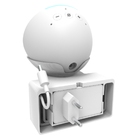 Suporte Stand De Tomada Compatível Com Alexa Echo Pop - Artbo