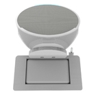 Suporte Stand De Tomada Compatível Com Alexa Echo Pop - Artbo