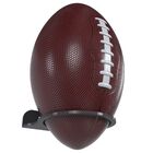 Suporte Stand Expositor De Parede Para Bola De Futebol Americ