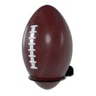 Suporte Stand Expositor De Parede Para Bola De Futebol Americ