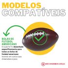 Suporte Stand Expositor De Parede Para Bola De Futebol Americ