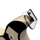 Suporte Stand Expositor De Parede Para Guitarras Baixo E Viol