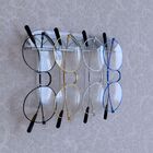 Suporte Stand Expositor Organizador De Parede Para 4 Óculos U