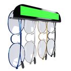 Suporte Stand Expositor Organizador De Parede Para 4 Óculos U