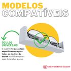 Suporte Stand Expositor Organizador De Parede Para Óculos Uni