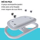 Suporte Stand Magnético De Mesa Angulável Compatível Com Alex